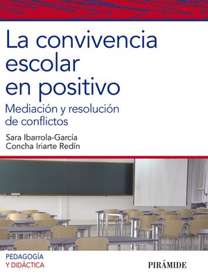 cover image of La convivencia escolar en positivo
